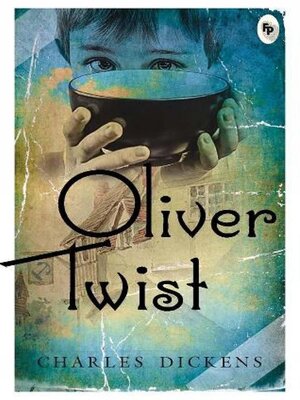 cover image of Oliver Twist